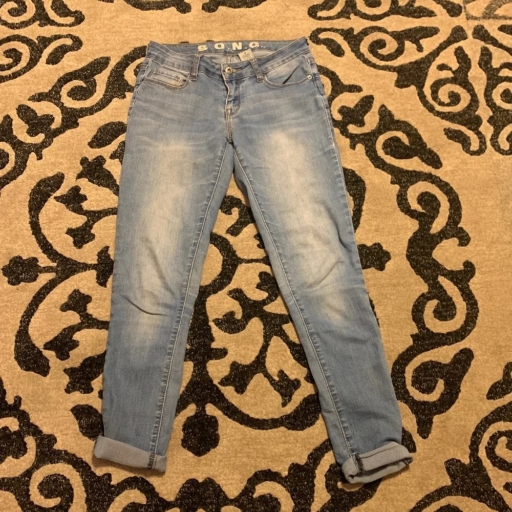 Skinny Jeans